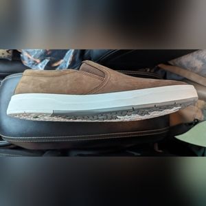 Men's timberland slip-on shoe